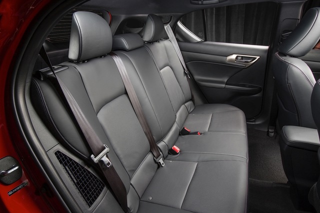 Lexus Ct Foto 59