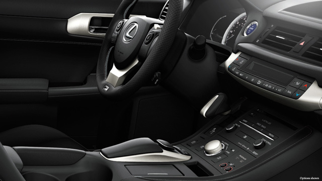 Lexus Ct Foto 52