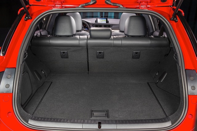 Lexus Ct Foto 60