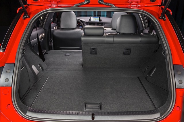 Lexus Ct Foto 61