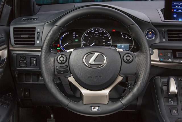 Lexus Ct Foto 62