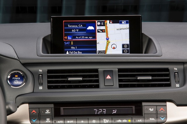 Lexus Ct Foto 63