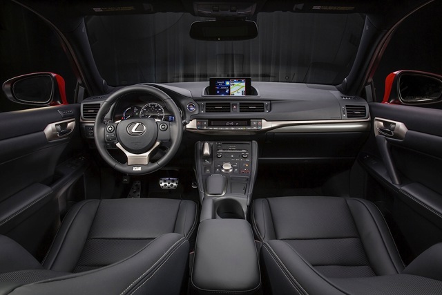 Lexus Ct Foto 66