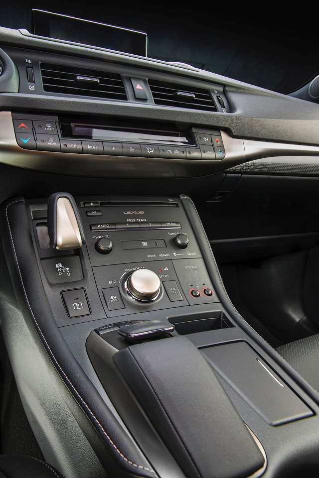 Lexus Ct Foto 68
