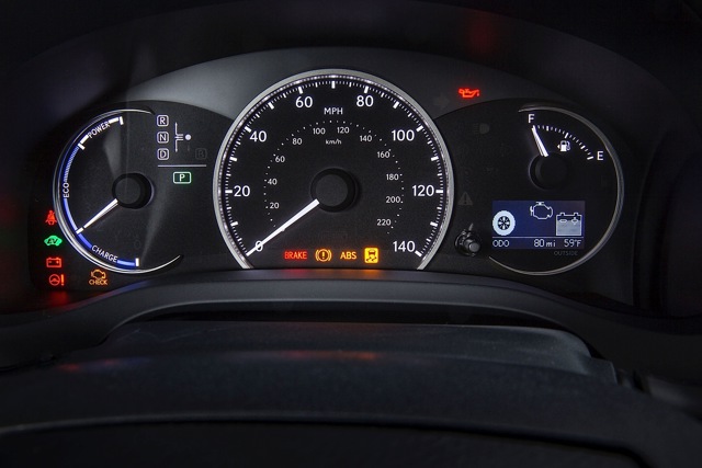 Lexus Ct Foto 69