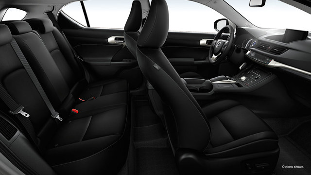 Lexus Ct Foto 53