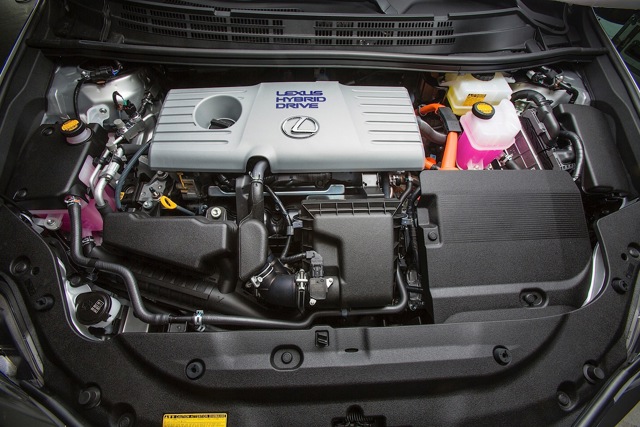 Lexus Ct Foto 72