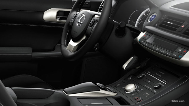 Lexus Ct Foto 54