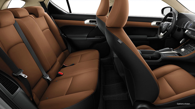 Lexus Ct Foto 55