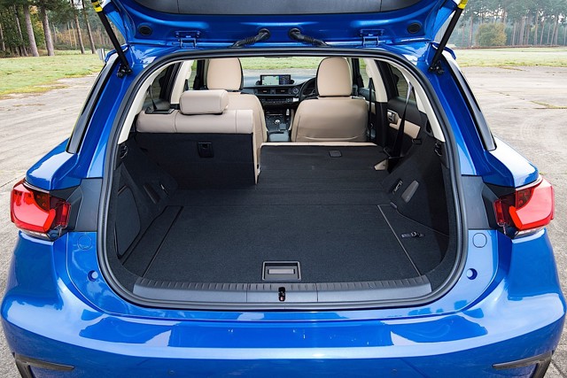 Lexus Ct foto 63
