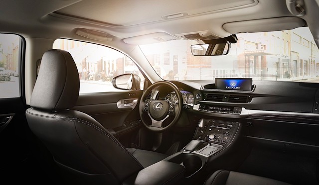 Lexus Ct foto 72