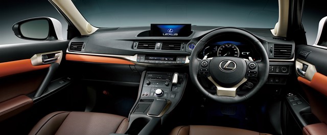 Lexus Ct foto 73