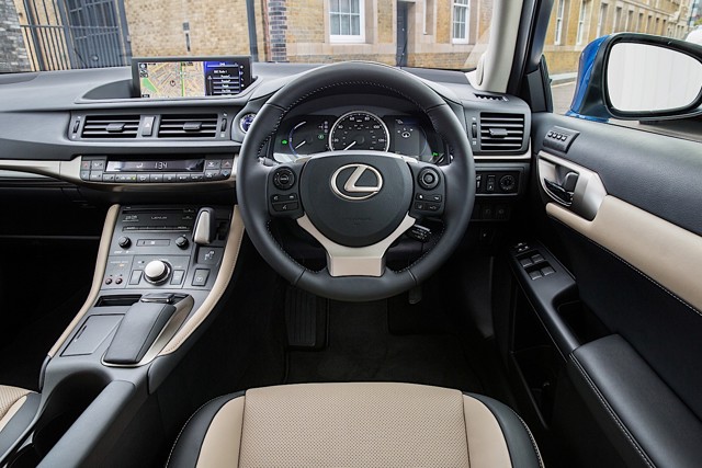 Lexus Ct foto 74