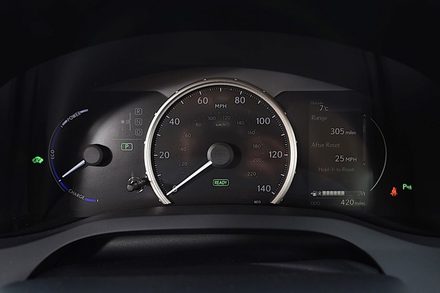 Lexus Ct foto 76