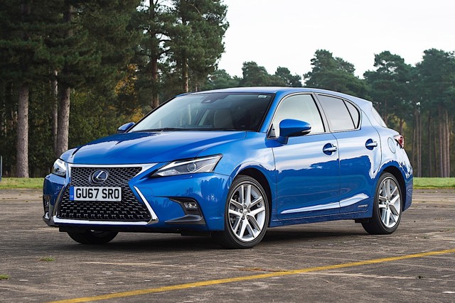 Lexus Ct foto 1