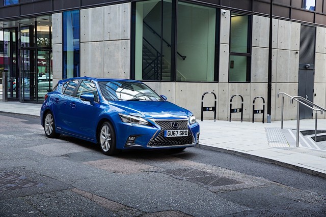 Lexus Ct foto 2
