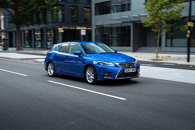 Lexus Ct foto 3