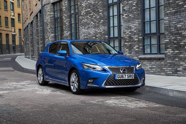 Lexus Ct foto 5