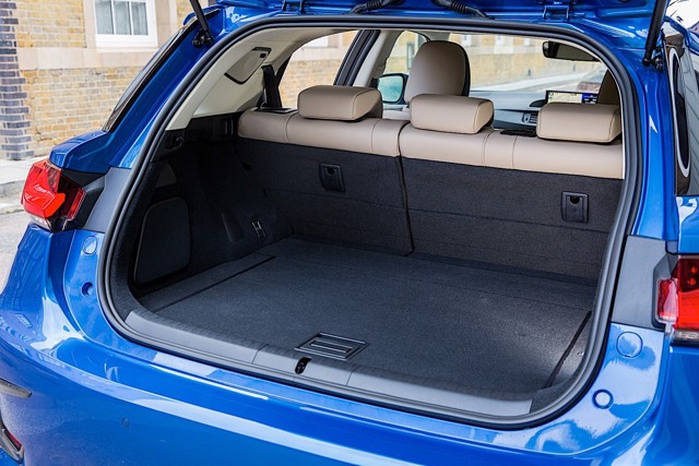 Lexus Ct foto 64