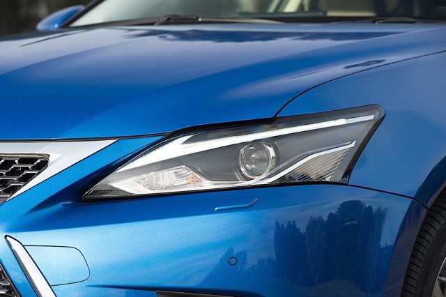 Lexus Ct foto 8
