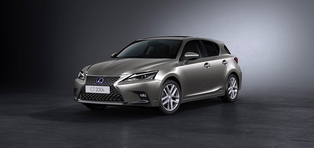 Lexus Ct foto 9