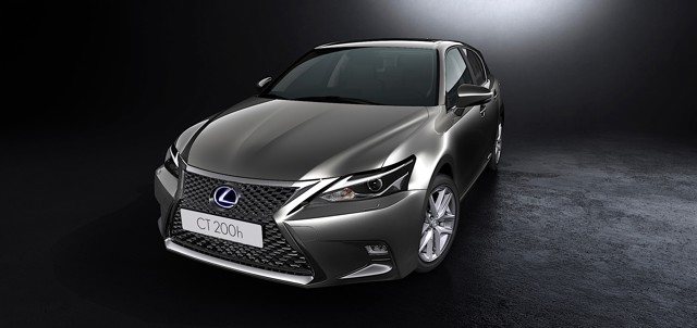 Lexus Ct foto 10