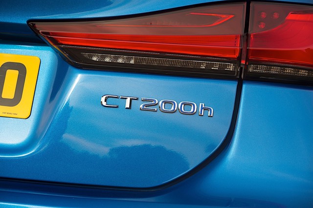 Lexus Ct foto 11