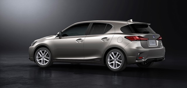 Lexus Ct foto 12