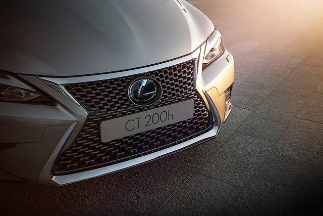 Lexus Ct foto 13
