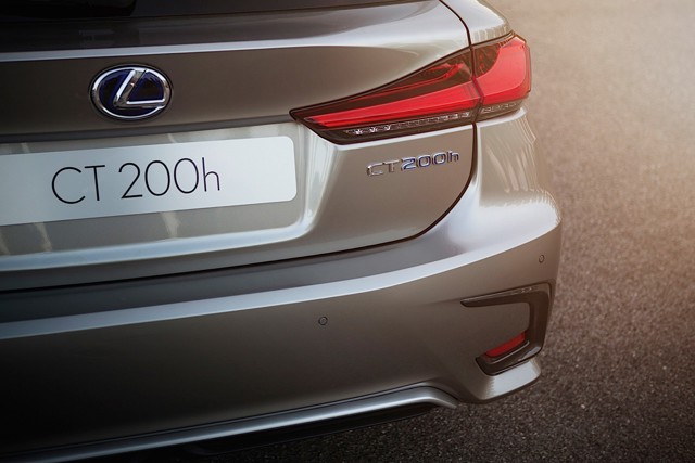 Lexus Ct foto 14