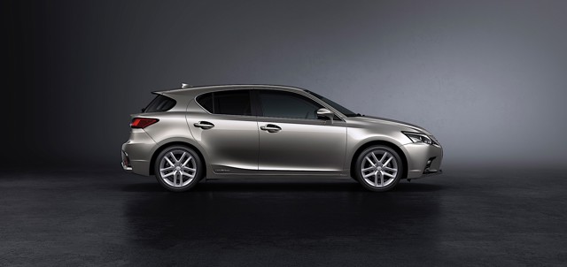 Lexus Ct foto 15