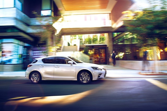 Lexus Ct foto 16