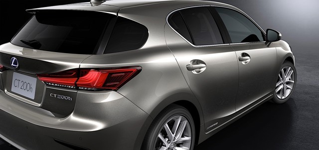 Lexus Ct foto 17