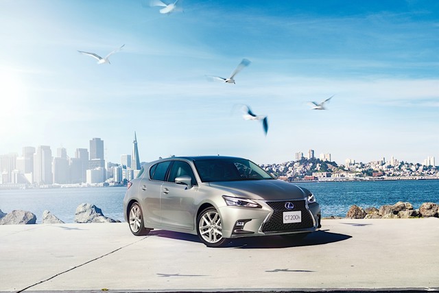Lexus Ct foto 18