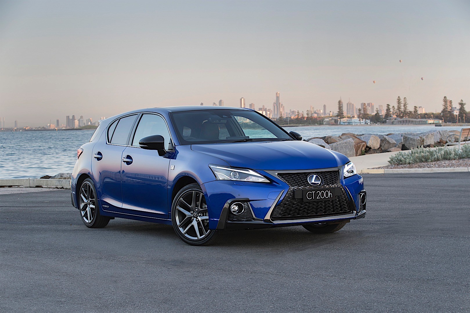 Lexus Ct photo 19