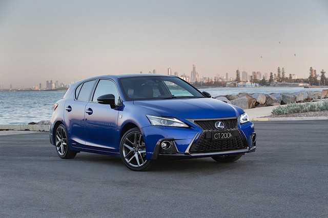 Lexus Ct foto 19