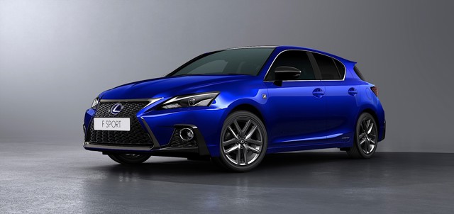 Lexus Ct foto 20