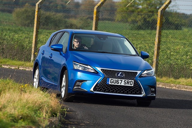 Lexus Ct foto 21
