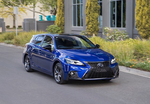 Lexus Ct foto 22