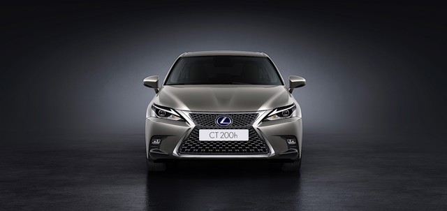 Lexus Ct foto 23