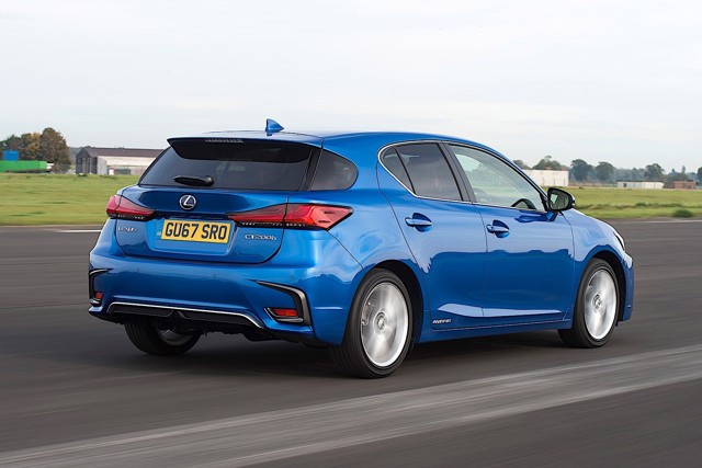 Lexus Ct foto 24