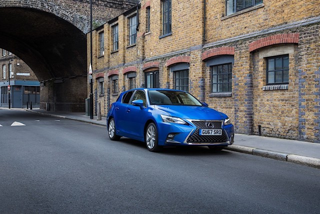 Lexus Ct foto 25