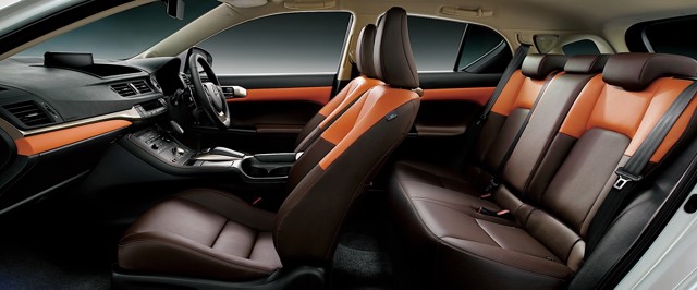 Lexus Ct foto 66