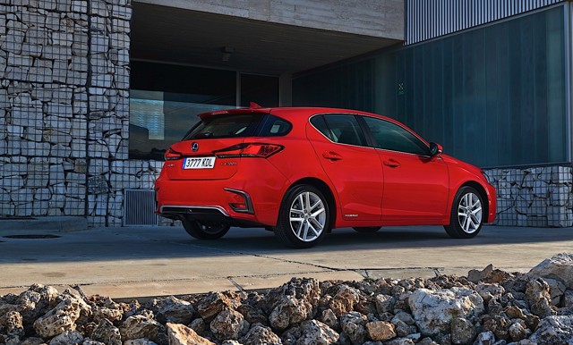 Lexus Ct foto 26