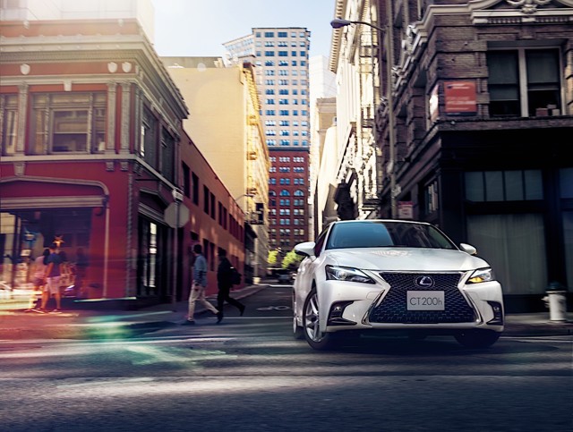 Lexus Ct foto 27