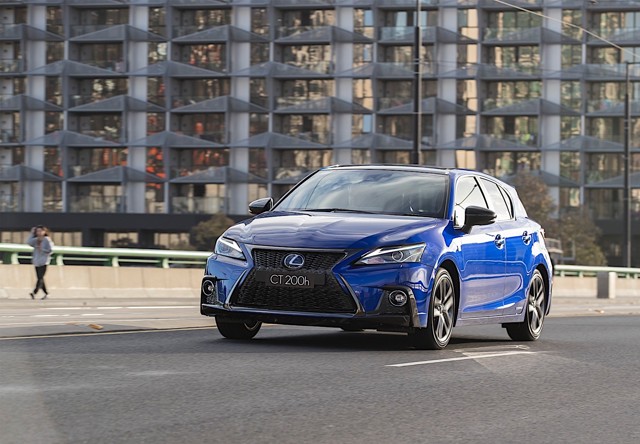 Lexus Ct foto 29