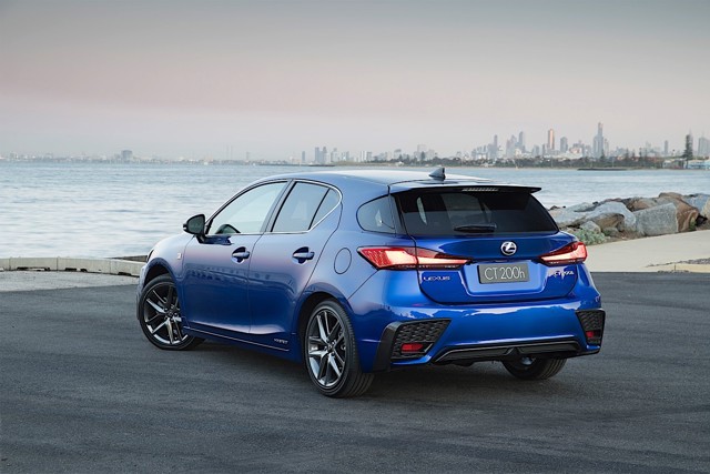 Lexus Ct foto 31