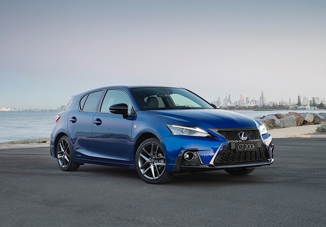 Lexus Ct foto 32
