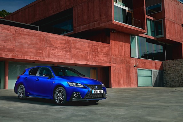 Lexus Ct foto 33