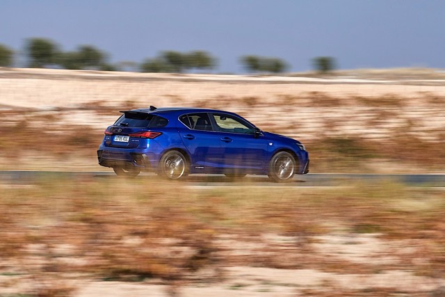 Lexus Ct foto 34
